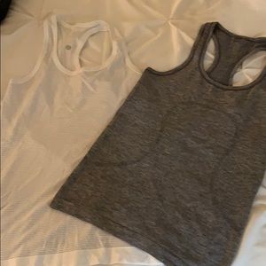 Lululemon Swiftly Tech Racerback 2.0 Set